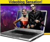 videoblog sensation