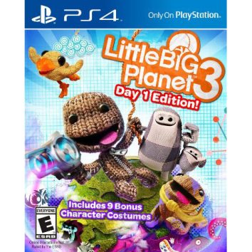 Little Big Planet 3