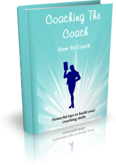 how to coach