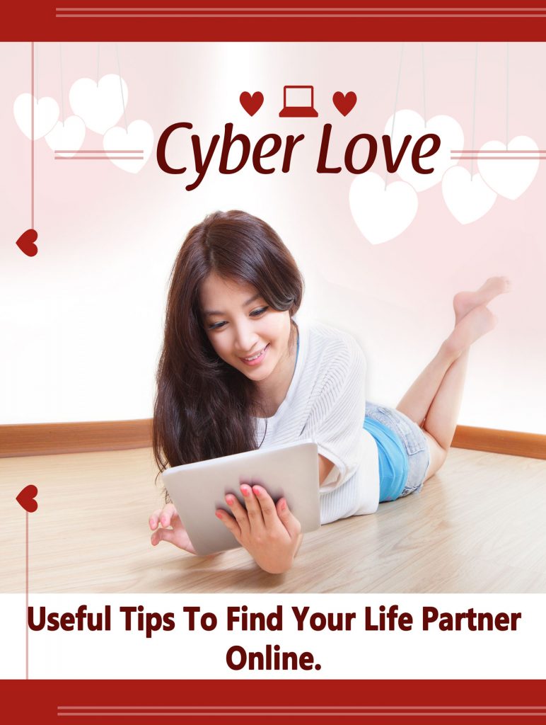Useful tips to find your life partner online