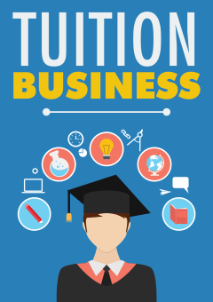 How to start a successful tuition business.